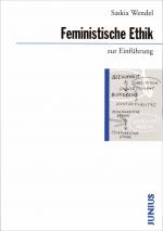 Cover-Bild Feministische Ethik zur Einführung