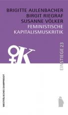 Cover-Bild Feministische Kapitalismuskritik