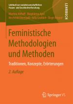 Cover-Bild Feministische Methodologien und Methoden