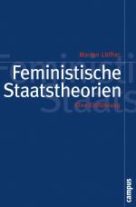 Cover-Bild Feministische Staatstheorien