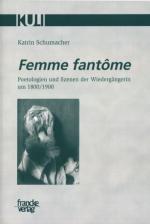 Cover-Bild Femme fantôme