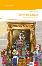 Cover-Bild Fenimore Castle. A mystery for the stage