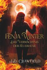 Cover-Bild Fenja Winter - Das Vermächtnis der Feuerhexe