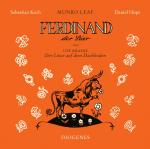 Cover-Bild Ferdinand der Stier und Der Löwe auf dem Dachboden