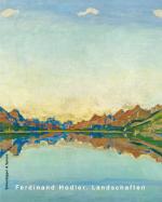 Cover-Bild Ferdinand Hodler. Landschaften