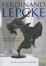 Cover-Bild Ferdinand Lepcke (1866-1909)