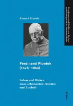 Cover-Bild Ferdinand Piontek (1878–1963)