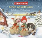 Cover-Bild Ferien auf Saltkrokan. Pelle feiert Weihnachten