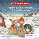 Cover-Bild Ferien auf Saltkrokan. Pelle feiert Weihnachten