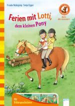 Cover-Bild Ferien mit Lotti, dem kleinen Pony