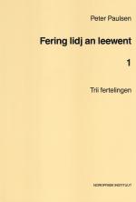 Cover-Bild Fering Iidj an leewent