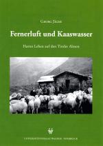 Cover-Bild Fernerluft und Kaaswasser