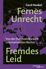 Cover-Bild Fernes Unrecht. Fremdes Leid