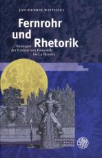 Cover-Bild Fernrohr und Rhetorik