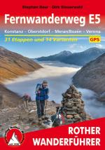 Cover-Bild Fernwanderweg E5 (E-Book)