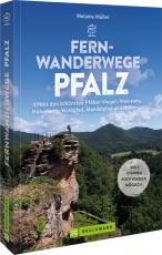 Cover-Bild Fernwanderwege Pfalz