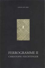 Cover-Bild Ferrogramme II