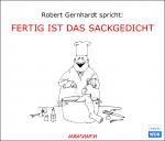 Cover-Bild Fertig ist das Sackgedicht (Sonderausgabe)