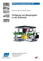 Cover-Bild Fertigung von Baugruppen in der Ziehstufe