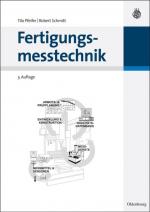 Cover-Bild Fertigungsmesstechnik