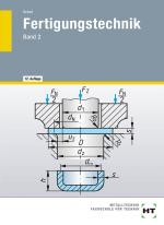 Cover-Bild Fertigungstechnik