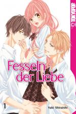 Cover-Bild Fesseln der Liebe 01