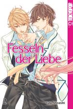 Cover-Bild Fesseln der Liebe 02