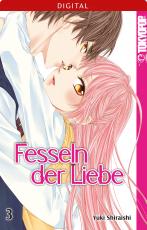 Cover-Bild Fesseln der Liebe 03