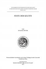 Cover-Bild Feste der Kelten