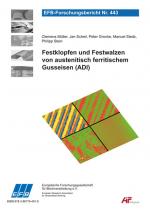 Cover-Bild Festklopfen und Festwalzen von austenitisch ferritischem Gusseisen (ADI)