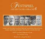 Cover-Bild Festspiel der deutschen Sprache 6