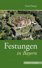 Cover-Bild Festungen in Bayern