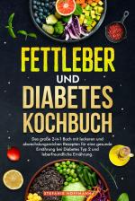 Cover-Bild Fettleber und Diabetes Kochbuch