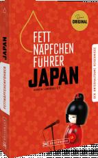 Cover-Bild Fettnäpfchenführer Japan