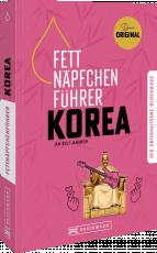 Cover-Bild Fettnäpfchenführer Korea