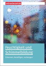 Cover-Bild Feuchtigkeit und Schimmelbildung