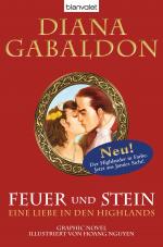 Cover-Bild Feuer und Stein - Eine Liebe in den Highlands