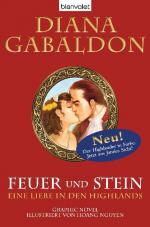 Cover-Bild Feuer und Stein - Eine Liebe in den Highlands