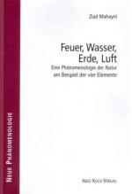 Cover-Bild Feuer, Wasser, Erde, Luft