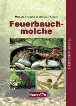 Cover-Bild Feuerbauchmolche