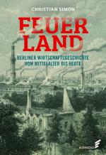 Cover-Bild Feuerland