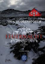 Cover-Bild Feuernacht