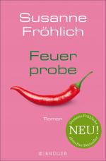 Cover-Bild Feuerprobe