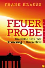 Cover-Bild Feuerprobe