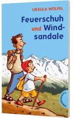 Cover-Bild Feuerschuh und Windsandale