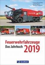 Cover-Bild Feuerwehrfahrzeuge 2019