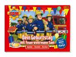 Cover-Bild Feuerwehrmann Sam: Dein Geburtstag mit Feuerwehrmann Sam - Brandheiße Ideen für deine Party