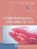 Cover-Bild Fieberblasen, Herpes & Co