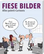 Cover-Bild Fiese Bilder - Buchausgabe 2023