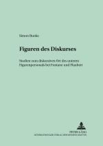 Cover-Bild Figuren des Diskurses